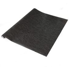 Image of d-c-fix Black Slate 67.5cm x 2m Self-adhesive Vinyl Wrap