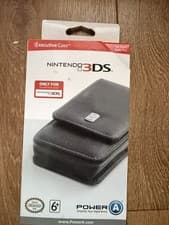 Image of Nintendo 3DS Travel Carry Case Brand New