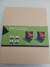 Image of F17 Wireless Keyboard designed for the "New iPad Pro 12.9""