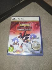 Image of Sonic x Shadow Generations (PS5) (BRAND NEW)DAY ONE EDITION