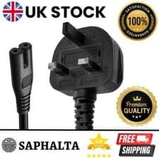 Image of 2-PIN POWER CABLE FOR SINGER 7464 SINGER 7465 SINGER 7467 SINGER 8770