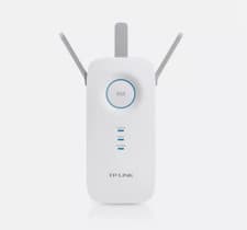 Image of TP-Link RE450 AC1750 Wi-Fi Easy Booster Range Extender - White