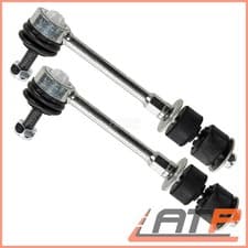 Image of FORD FOR VOLVO 2X ANTI ROLL BAR STABILISER LINK REAR 32150228