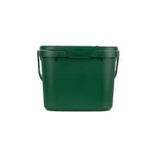 Image of Addis 4.5 Litre Kitchen Caddy + 3 Rolls of Compostable Liners