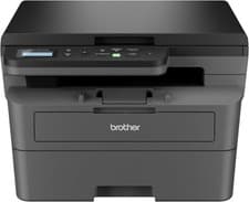 Image of BROTHER DCP-L2627DWE Monochrome All-in-One Wireless Laser Printer +Toner 100%