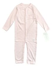 Image of Ralph Lauren baby girl pink babygrow 9/12M - girls NEW