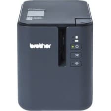 Image of Brother P-Touch Pt-P950Nw Desktop Thermal Transfer Printer Label Print Usb Wirel