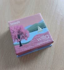 Image of NEW Benefit Willa Blush 6g Full Size - Brand New & Sealed