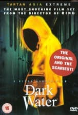 Image of Dark Water (DVD) Yu Tokui Isao Yatsu Shigemitsu Ogi Chihiro Otsuka Hitomi Kuroki