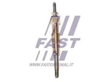 Image of Glow plug FT82745 FAST for FIAT CITROËN PEUGEOT RENAULT SANTANA IVECO