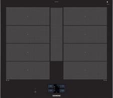 Image of Siemens EX675JYW1E iQ700 60cm Induction Hob - Black NEW