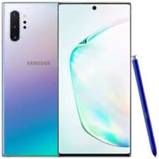 Image of New Samsung Galaxy Note10 SM-N970F/DS - 256GB - Aura Glow (Unlocked) (Dual SIM)