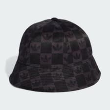 Image of Adidas Adults Unisex Monogram Bucket Hat JW8031 OSFM