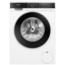 Image of Siemens iQ500 10kg 1600rpm Washing Machine - White WG56G2Z4GB
