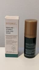 Image of Biossance Squalane + Vitamin C Dark Spot Serum 10ml