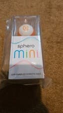 Image of Sphero Mini App-Enabled Robotic Ball - Orange *NEW & SEALED*