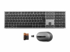 Image of OEM DELL Premier Multi-Device Wireless Keyboard and Mouse KM7321W UK 78YTK 0JF3M