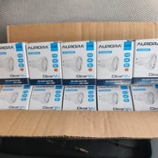 Image of  5 X AURORA ENLITE EN-DGU55/40 5 WATT GU10 LED COOL WHITE 4000K DIMMABLE