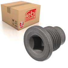 Image of Oil Drain Plug Fits Vauxhall Arena Movano Vivaro Volvo 480 S 40 Nissa Febi 48880