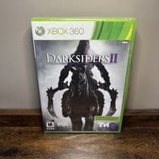 Image of Darksiders II 2 Xbox 360 Brand New Factory Sealed - (Seal Is Lifting) READ