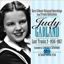 Image of Lost Tracks, Vol. 2: 1936-1967 by Judy Garland (CD, 2019)