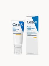 Image of CeraVe AM Facial Moisturising Lotion Lightweight Normal To Dry Skin  SPF 30 52ml