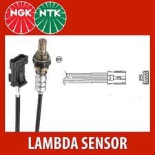 Image of NTK Lambda Sensor / O2 Sensor NGK1795 - OTA4N-5F1 - Premium Quality Perfect Fit