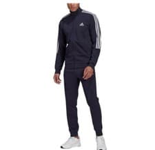 Image of adidas3 Stripe Tracksuit Mens Size M