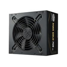 Image of Cooler Master MWE Gold V3 ATX 3.1 Non-Modular Series power supply unit 750 W 24-