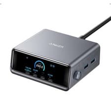 Image of Anker Prime Charger 250W, 6 Port, GaNPrime - Charging Station