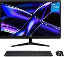 Image of Acer Aspire C24-1800 23.8'' i5-12450H 512GB 8GB FHD Win 11 All-in-One Desktop PC