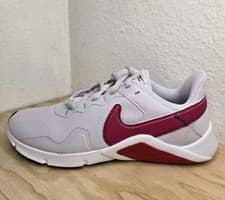 Image of NIKE LEGEND ESSENTIAL 2 Women's Shoes Venice/Rush Pink-White CQ9545 556. #75