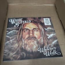 Image of The White Buffalo - On The Widow's Walk [New Vinyl LP]