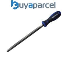 Image of Faithfull SVTF0206 Three-Square Second Cut Engineers File 150mm (6in) FAIFITSSC6