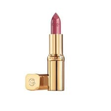 Image of L'Oréal Paris Color Riche Satin Smooth Lipstick, Moisturising Pure Pigment Lip C