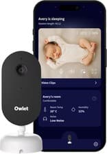 Image of Owlet Dream Sight – Smart HD Video Baby Monitor with 2K Camera WiFi