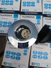 Image of Aurora Enlite EN-FD103 GU10 IP65 Aluminium Fire Rated Downlight
