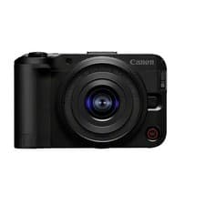 Image of Canon EOS R50 V Mirrorless Camera + RF-S 14-30mm Kit
