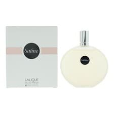 Image of Lalique Satine Eau de Parfum 100ml Womens Fragrance Spray