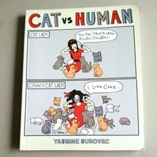 Image of Cat vs Human, Trade Paperback by Surovec, Yasmine, New, 