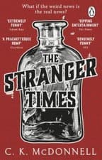Image of The Stranger Times by C. K. McDonnell