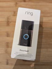 Image of Ring Video Doorbell | 2nd Gen | 1080p Wireless Doorbell | Venetian Bronze