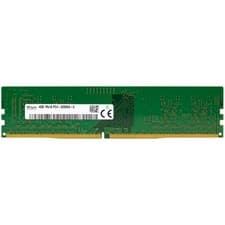 Image of Hynix 4GB DDR4 3200 MHz PC4-25600 DIMM 288-Pin 1Rx16 Desktop Memory RAM