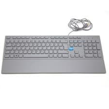 Image of Dell Kb216 Wired Usb Keyboard Qwertz German Layout For Computer Pc