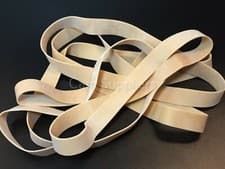 Image of Qty 50 No.109 High Quality Rubber Bands 454g 1lb 230mm x 16mm Very Big 109
