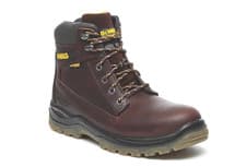 Image of DEWALT Titanium Size 7 To 12 Tan Waterproof Steel Toe Cap Safety Boots