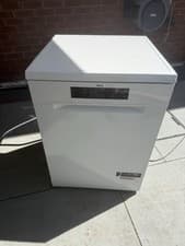 Image of AEG FFB64627ZW Dishwasher 13 Place Settings - White [ID6011008692]
