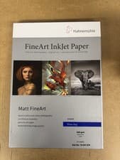 Image of Hahnemuhle Photo Rag 308 Photo Paper | A4 - 25 Sheets