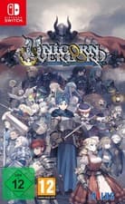 Image of Unicorn Overlord (Nintendo Switch) (Nintendo Switch)