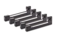 Image of 5x Ink Ribbon for Epson ERC-09B ERC-09 C43S015354 Black